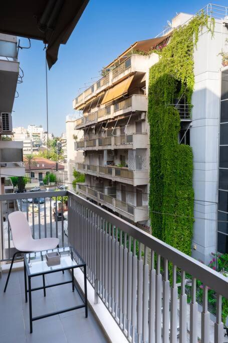 Homey Renovated 1 Bedroom Apartment In Kesariani Αθήνα Εξωτερικό φωτογραφία